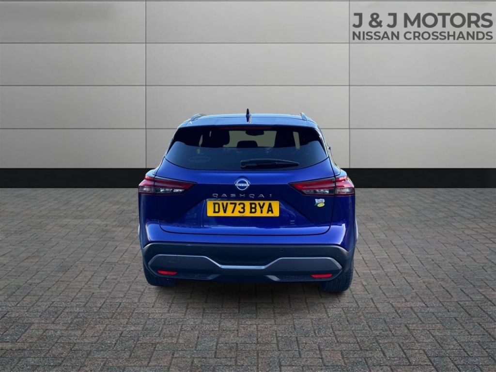 Used Nissan Qashqai 2023 for sale - 76625555: Photo 6