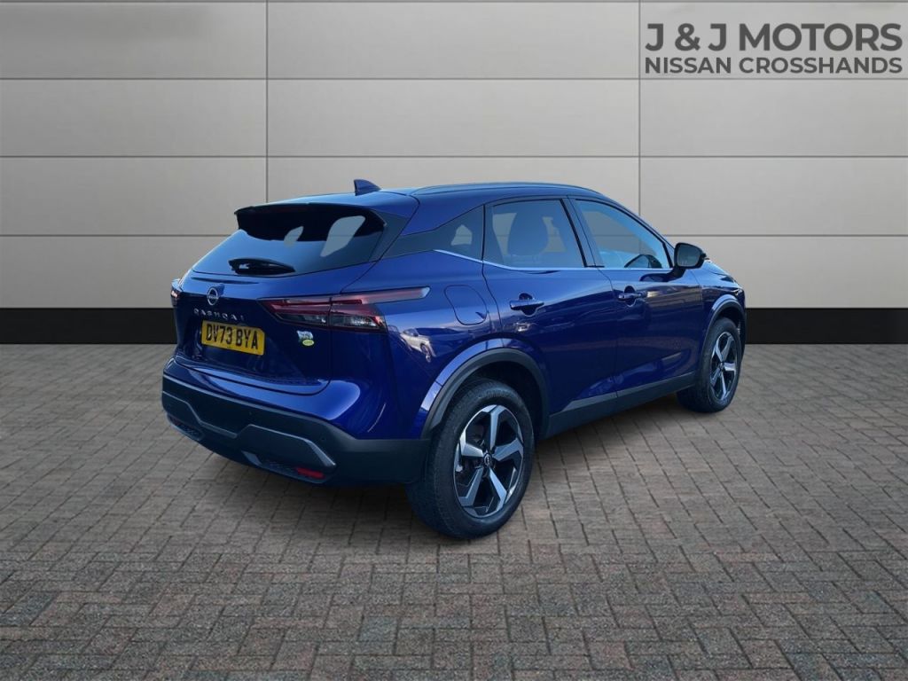 Used Nissan Qashqai 2023 for sale - 76625555: Photo 7