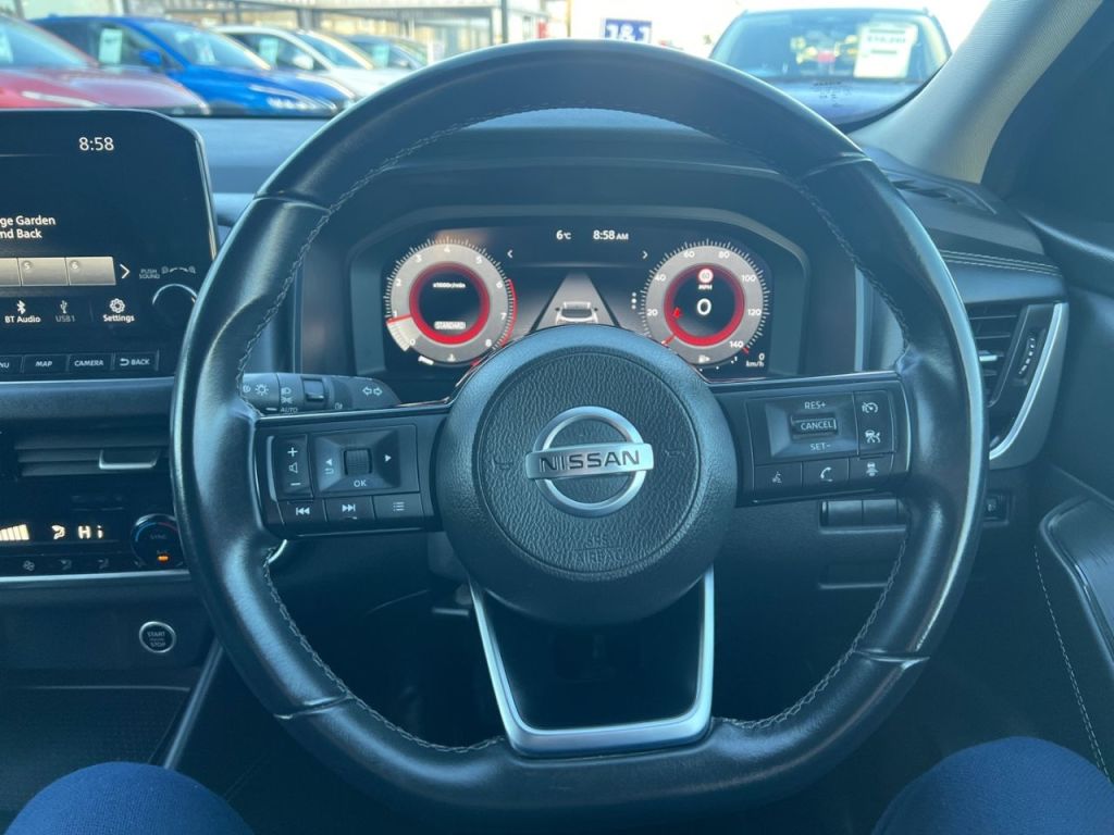 Used Nissan Qashqai 2022 for sale - 76625556: Photo 15