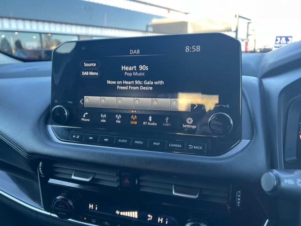 Used Nissan Qashqai 2022 for sale - 76625556: Photo 17