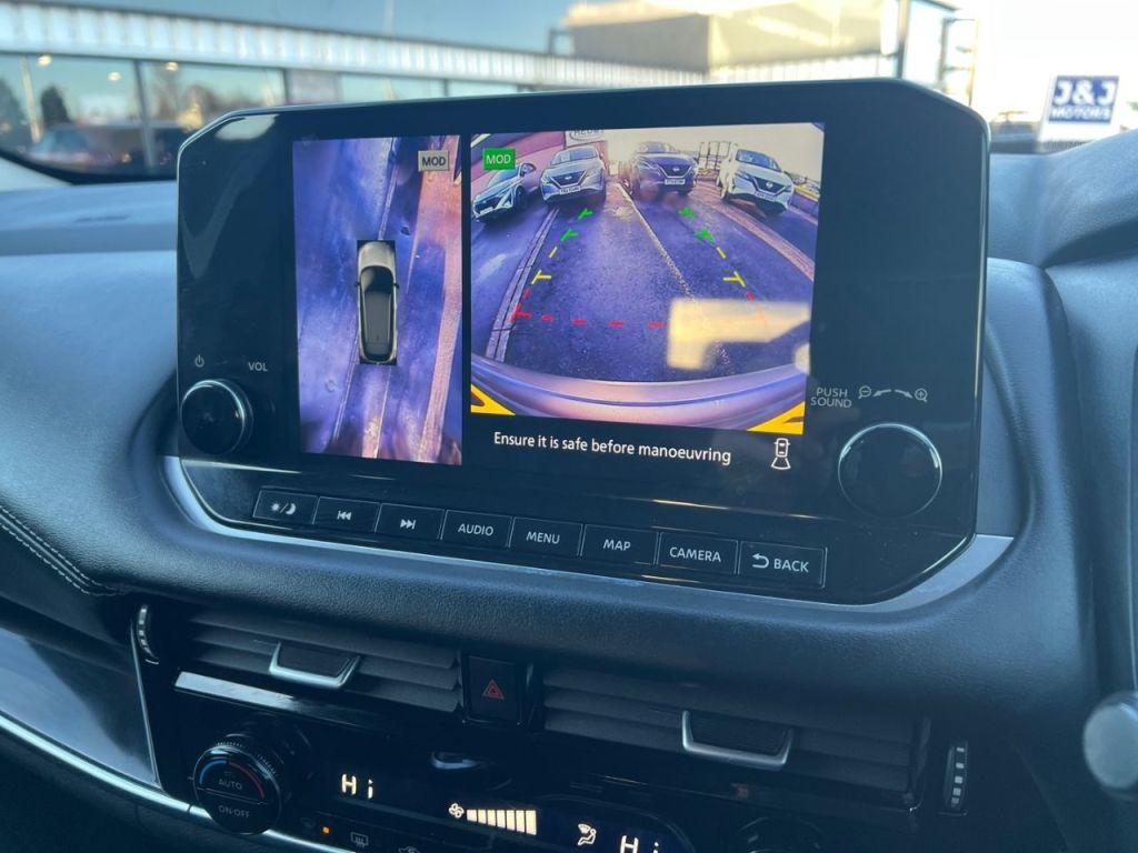 Used Nissan Qashqai 2022 for sale - 76625556: Photo 19