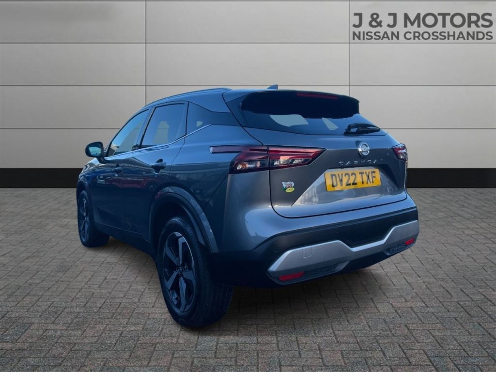 Used Nissan Qashqai 2022 for sale - 76625556: Photo 5