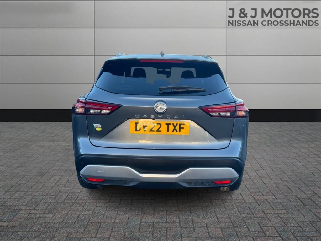 Used Nissan Qashqai 2022 for sale - 76625556: Photo 6