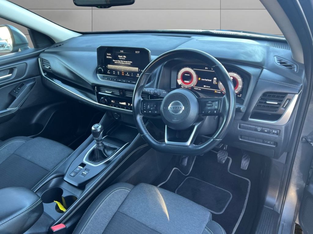 Used Nissan Qashqai 2022 for sale - 76625556: Photo 9