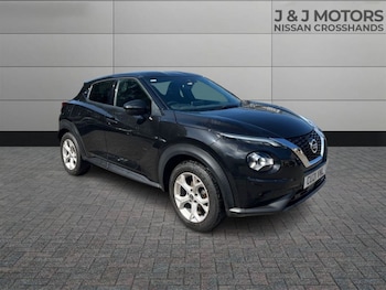Used Nissan Juke 2021 for sale - 75654660: Photo