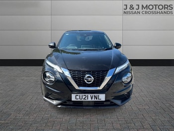 Used Nissan Juke 2021 for sale - 75654660: Photo