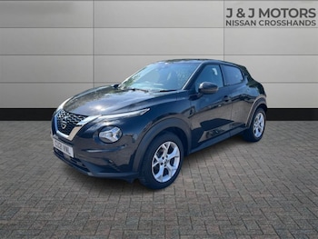 Used Nissan Juke 2021 for sale - 75654660: Photo