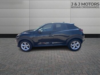 Used Nissan Juke 2021 for sale - 75654660: Photo
