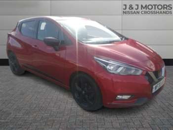 Used Nissan Micra 2020 for sale - 74516049: Photo