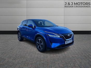 Used Nissan Qashqai 2023 for sale - 77368150: Photo