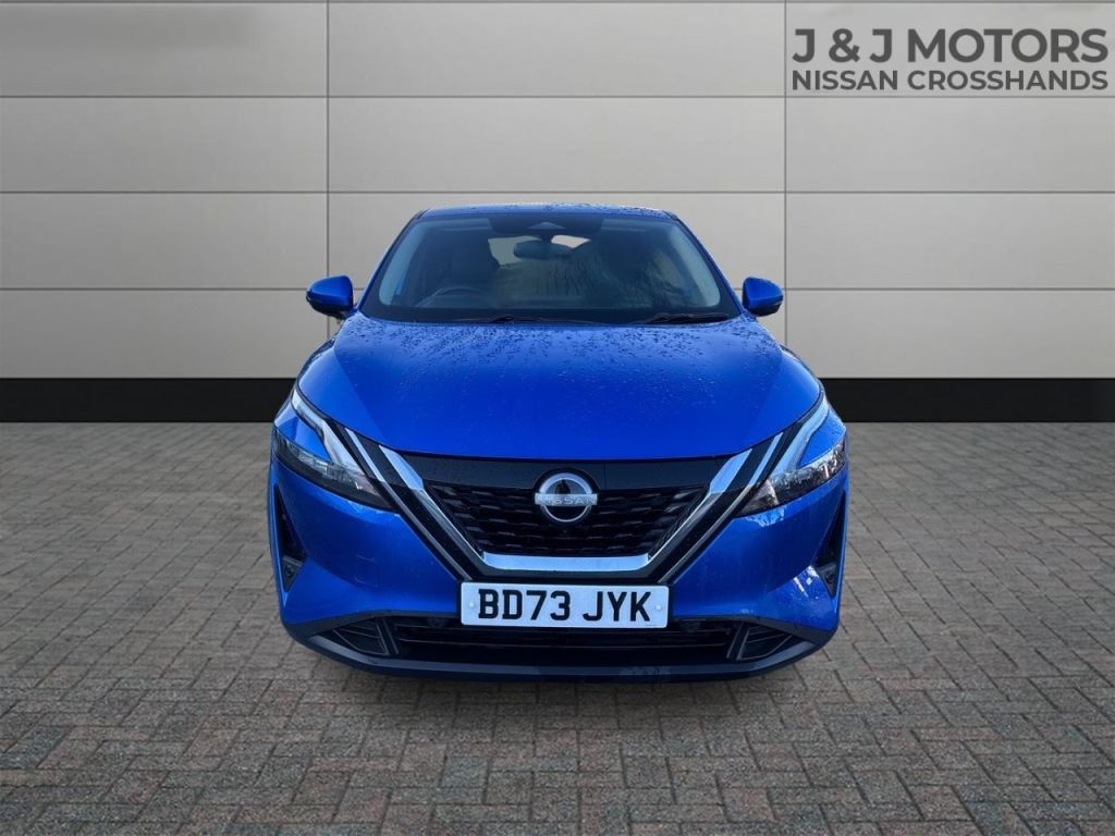 Used Nissan Qashqai 2023 for sale - 77368150: Photo 2