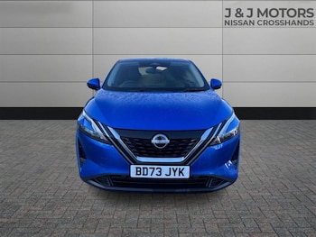 Used Nissan Qashqai 2023 for sale - 77368150: Photo