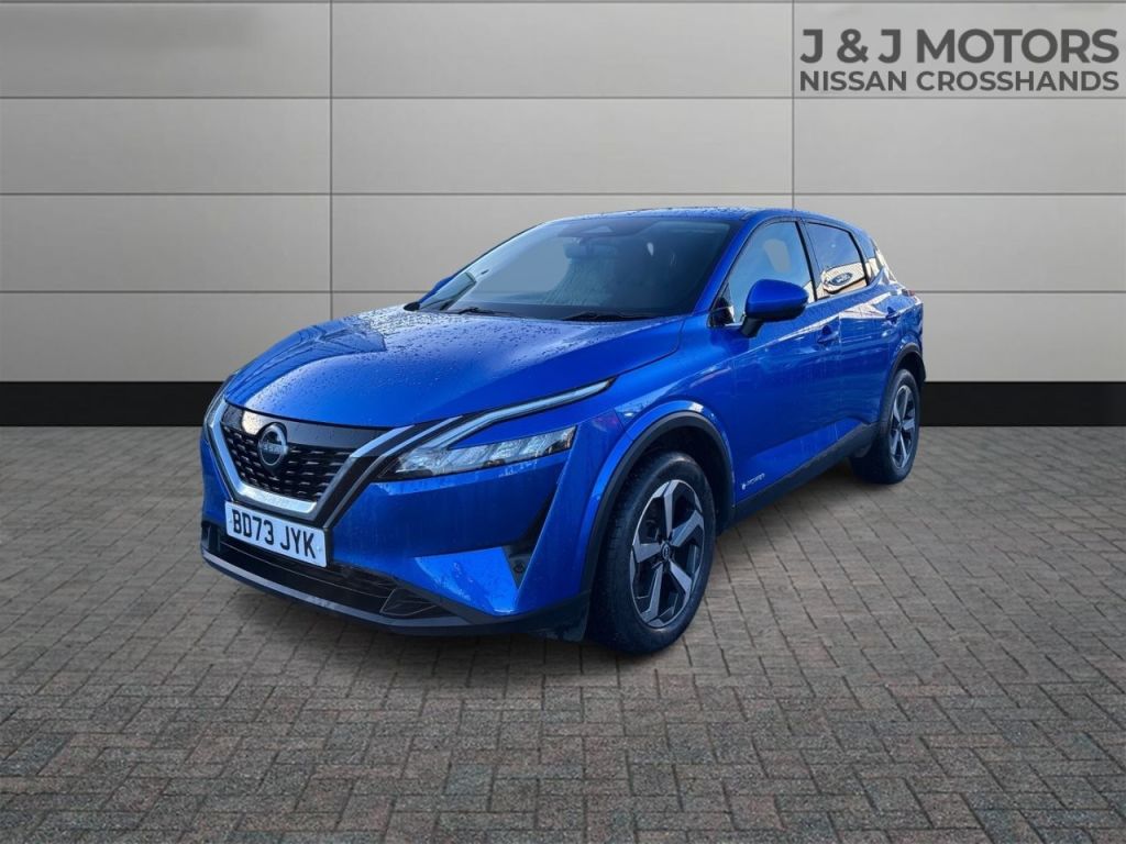 Used Nissan Qashqai 2023 for sale - 77368150: Photo 3