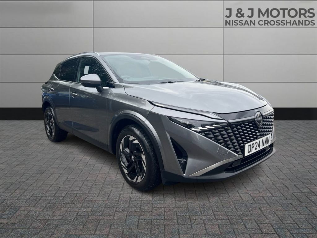 Used Nissan Qashqai 2024 for sale - 76287091: Photo 1