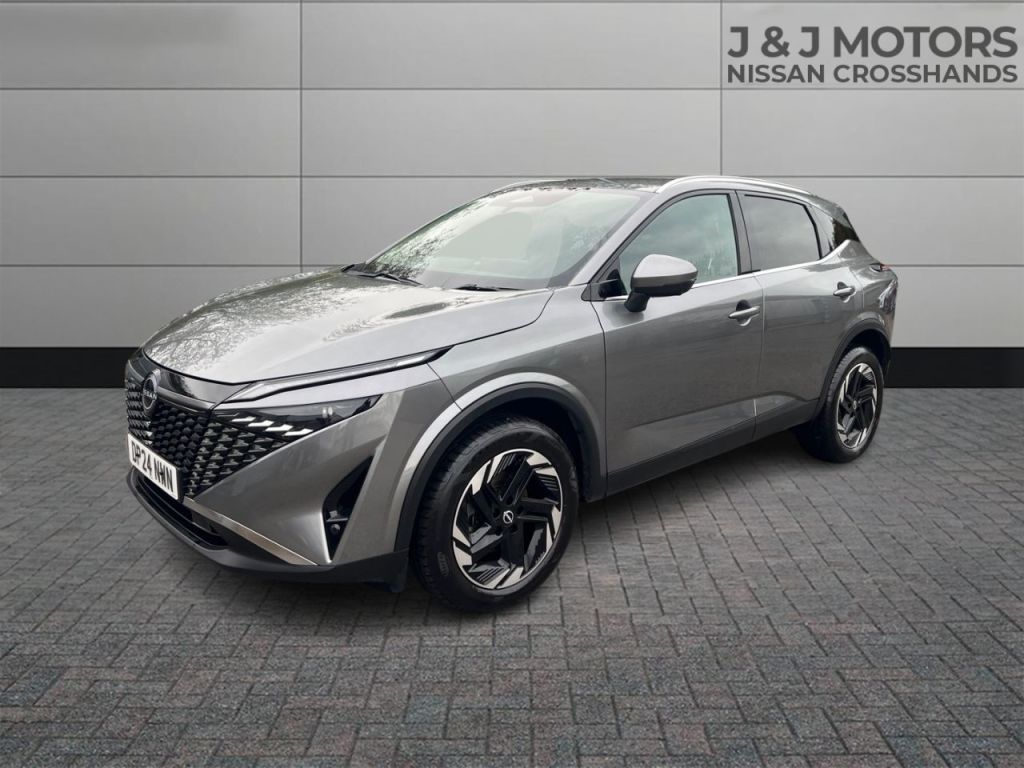 Used Nissan Qashqai 2024 for sale - 76287091: Photo 3