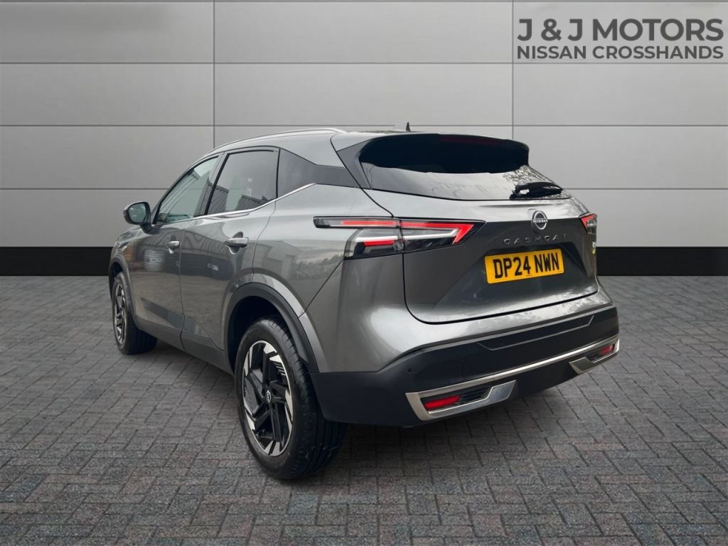 Used Nissan Qashqai 2024 for sale - 76287091: Photo 5