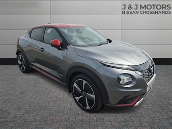 Used Nissan Juke 2023 for sale - 79312963: Photo
