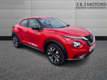 Used Nissan Juke 2022 for sale - 75346678: Photo
