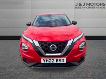 Used Nissan Juke 2022 for sale - 75346678: Photo