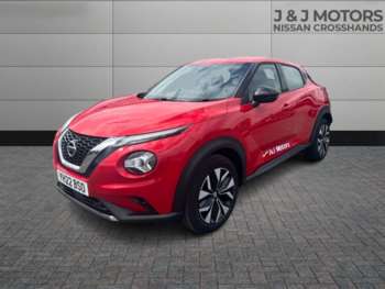 Used Nissan Juke 2022 for sale - 75346678: Photo