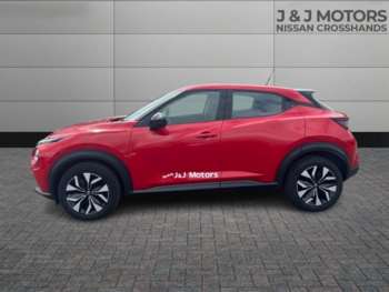 Used Nissan Juke 2022 for sale - 75346678: Photo