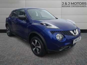 Used Nissan Juke 2019 for sale - 74516254: Photo