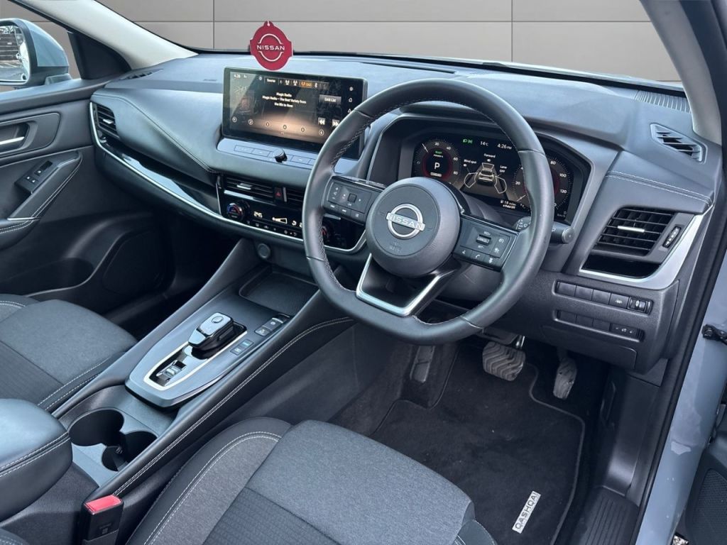 Used Nissan Qashqai 2024 for sale - 76477020: Photo 9