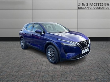 Used Nissan Qashqai 2022 for sale - 75973440: Photo