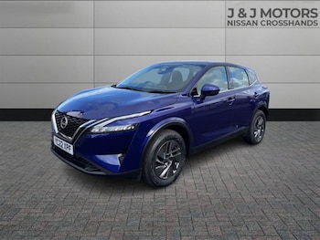 Used Nissan Qashqai 2022 for sale - 75973440: Photo
