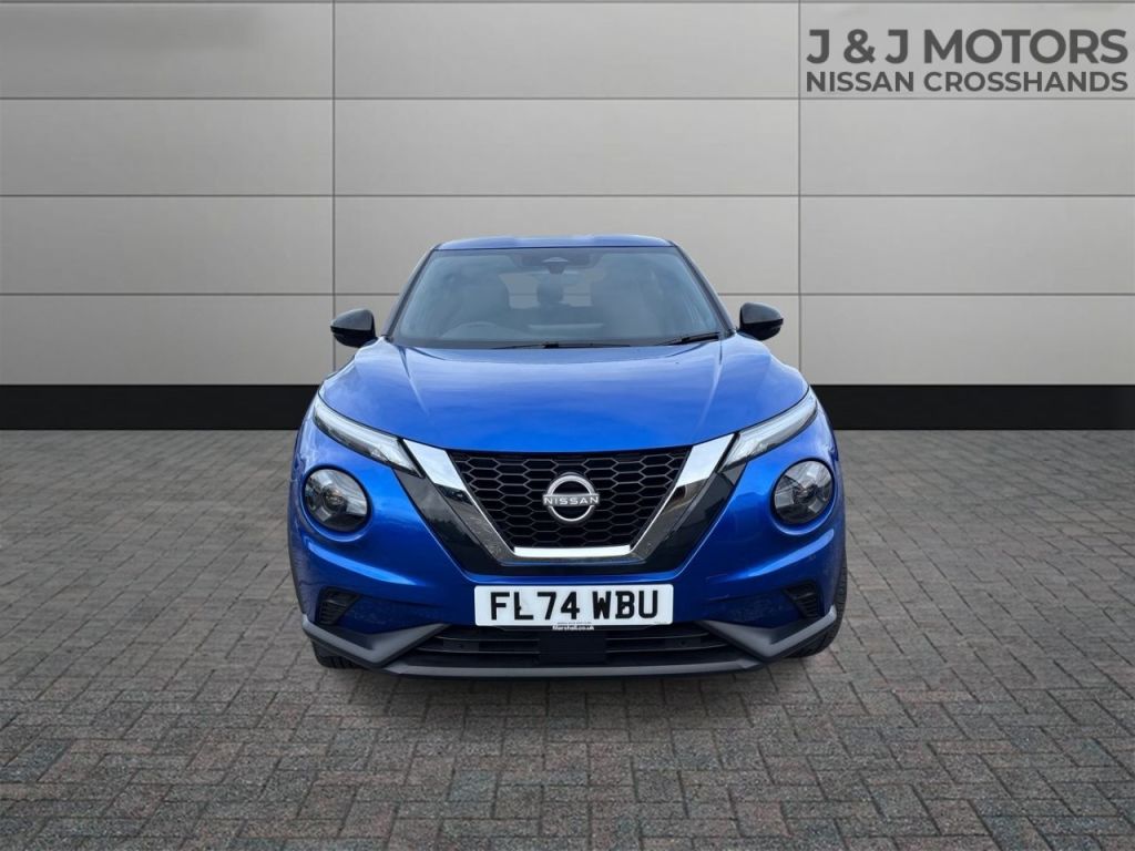 Used Nissan Juke 2024 for sale - 76132020: Photo 2