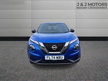 Used Nissan Juke 2024 for sale - 76132020: Photo
