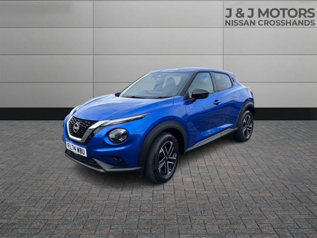 Used Nissan Juke 2024 for sale - 76132020: Photo 3