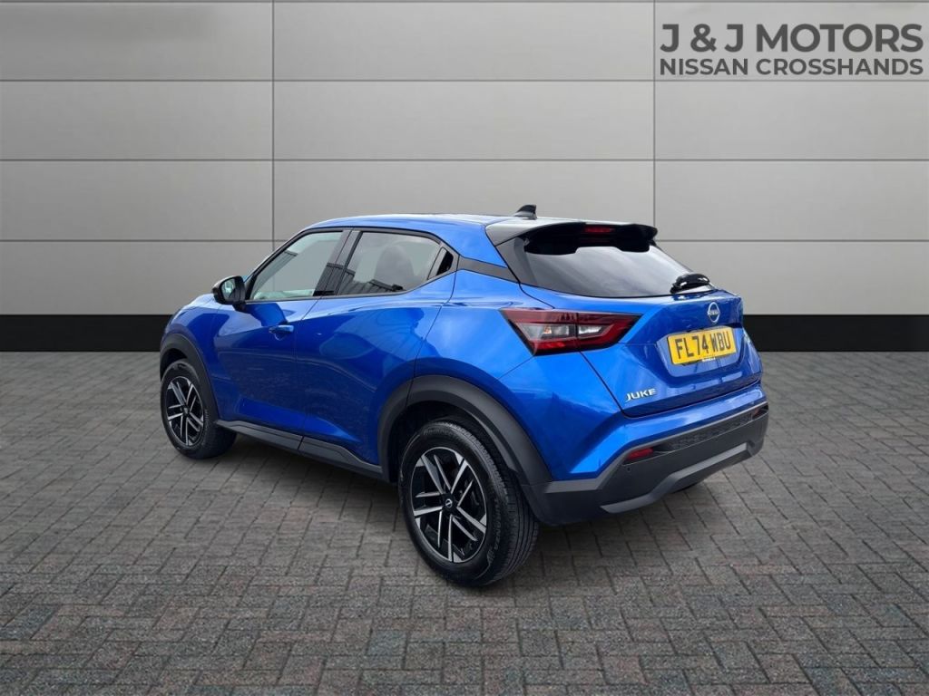 Used Nissan Juke 2024 for sale - 76132020: Photo 5