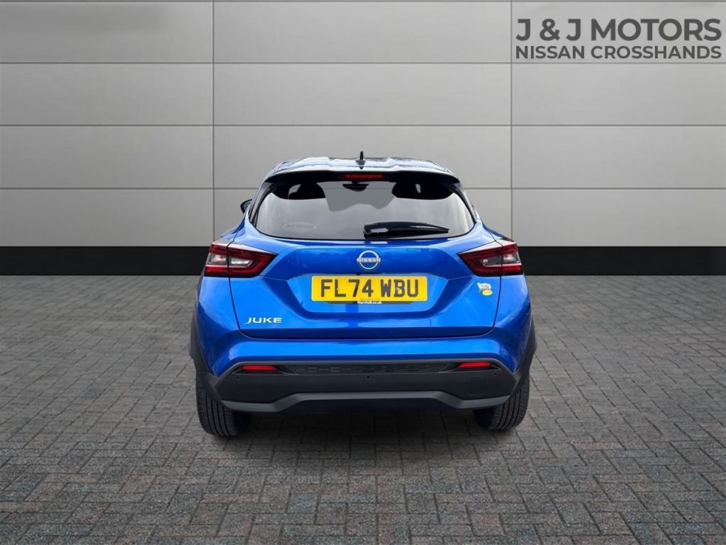 Used Nissan Juke 2024 for sale - 76132020: Photo 6