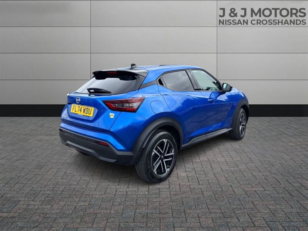 Used Nissan Juke 2024 for sale - 76132020: Photo 7