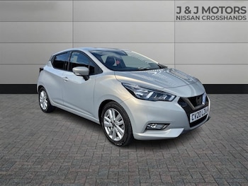 Used Nissan Micra 2020 for sale - 78310129: Photo