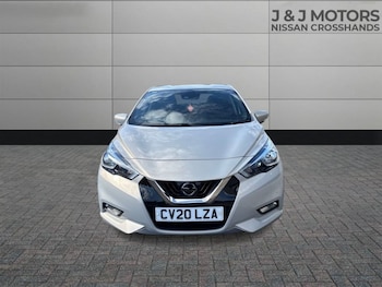 Used Nissan Micra 2020 for sale - 78310129: Photo