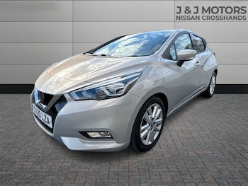 Used Nissan Micra 2020 for sale - 78310129: Photo
