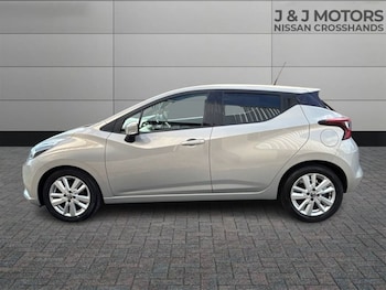 Used Nissan Micra 2020 for sale - 78310129: Photo