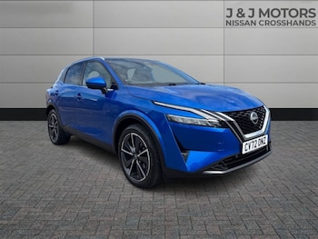 Used Nissan Qashqai 2022 for sale - 78082182: Photo