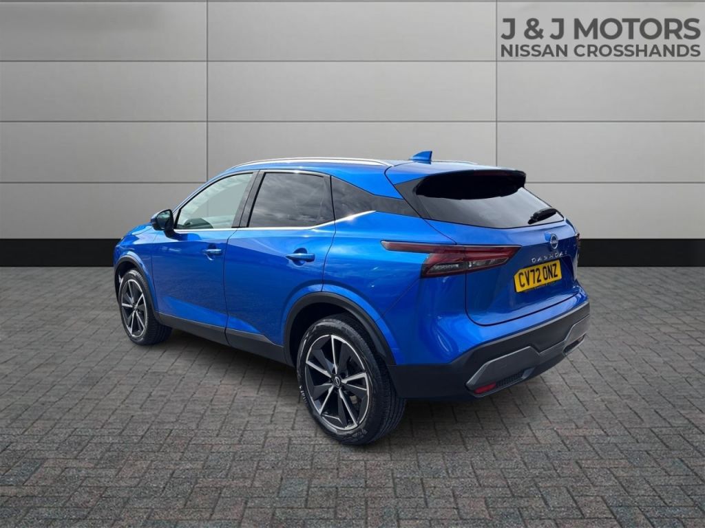 Used Nissan Qashqai 2022 for sale - 78082182: Photo 5