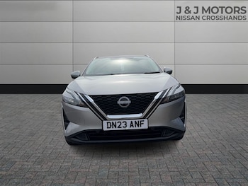 Used Nissan Qashqai 2023 for sale - 79505249: Photo