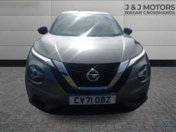 Used Nissan Juke 2021 for sale - 75335271: Photo