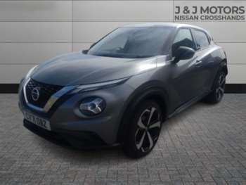 Used Nissan Juke 2021 for sale - 75335271: Photo