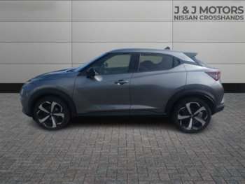 Used Nissan Juke 2021 for sale - 75335271: Photo