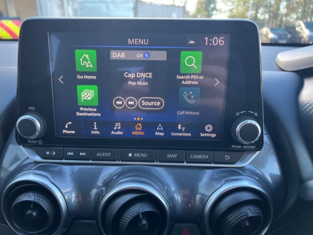 Used Nissan Juke 2023 for sale - 76603776: Photo 17