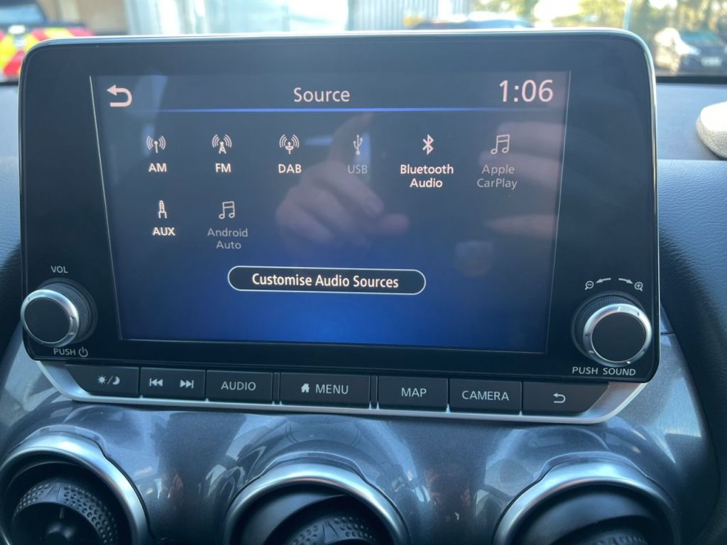 Used Nissan Juke 2023 for sale - 76603776: Photo 19