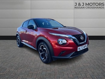 Used Nissan Juke 2023 for sale - 76603776: Photo