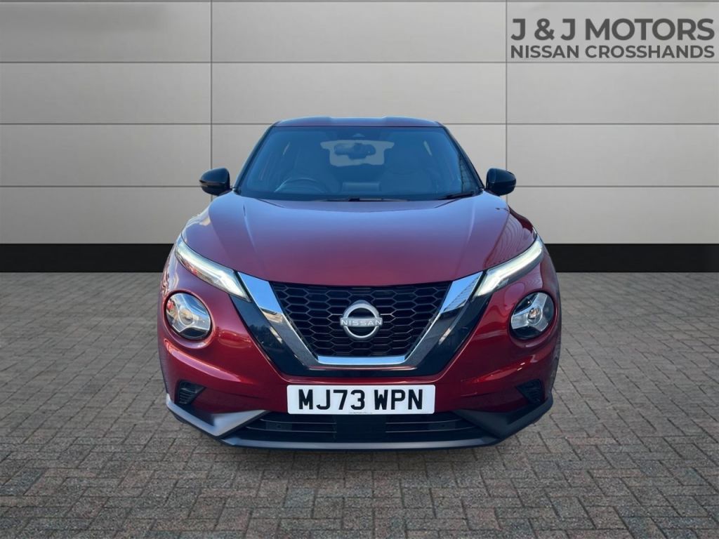 Used Nissan Juke 2023 for sale - 76603776: Photo 2