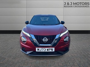 Used Nissan Juke 2023 for sale - 76603776: Photo